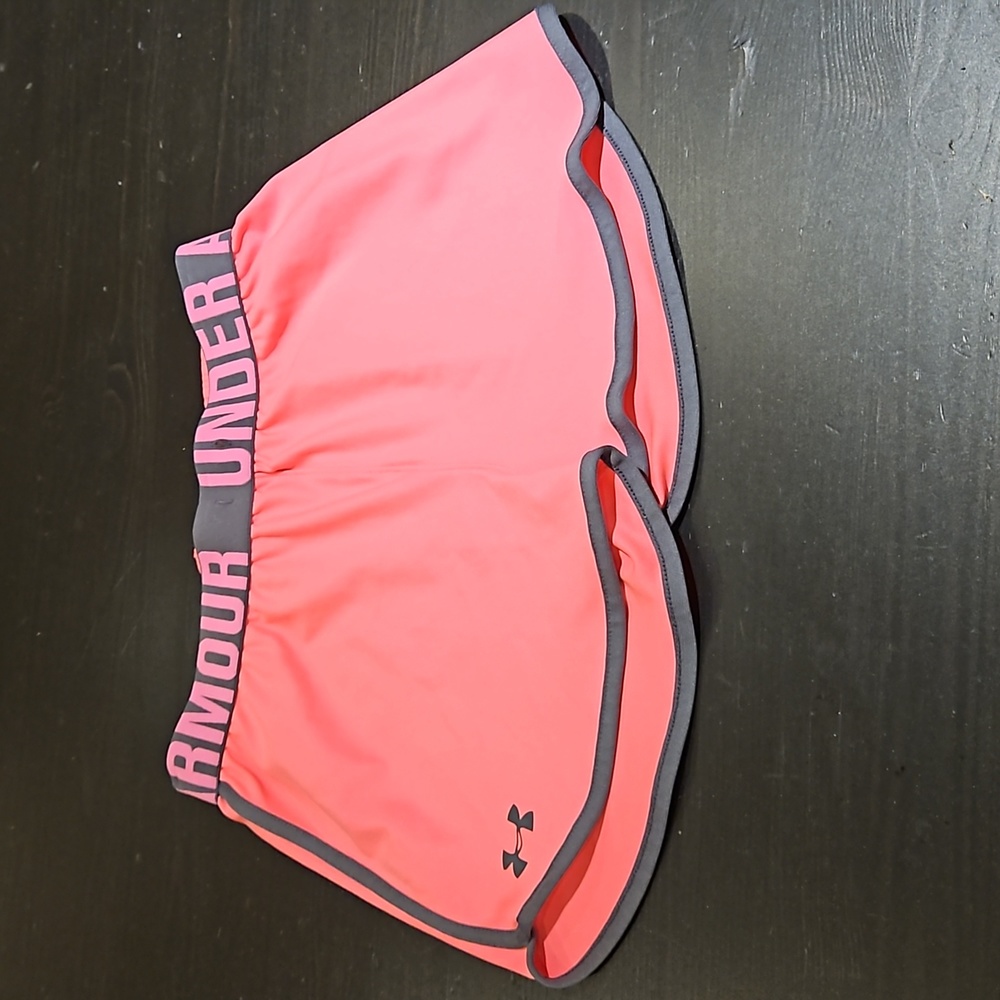 Under armor shorts